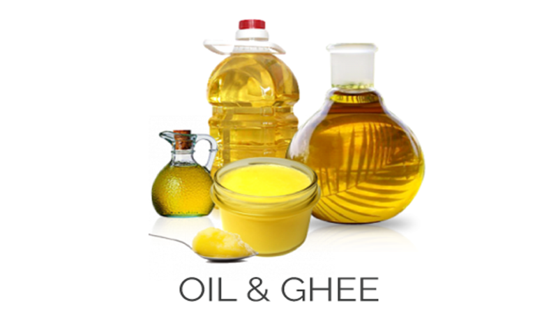 Oil & Ghee