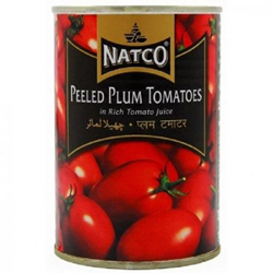 Peeled Plum Tomatoes (2.5Kg)