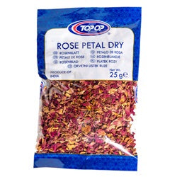 Rose petal dry 25g