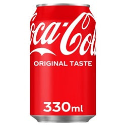 Coke 330ml