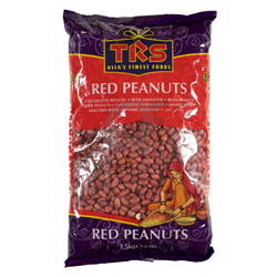 Red Peanuts 1.5Kg