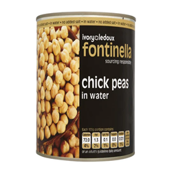 Chick Peas (2.5Kg)