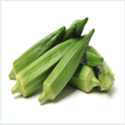 Okra 1Kg