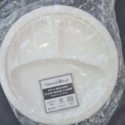 Plates (Pack of 50)