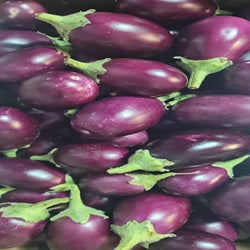 Aubergine small (500g)