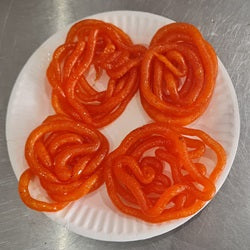 Jalebi (5 pieces)