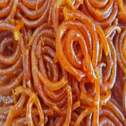 Jalebi (5 pieces)