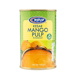 Kesar Mango Pulp