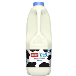 Muller Whole Milk 2 Litre