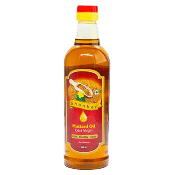 Mustard Oil 500ml