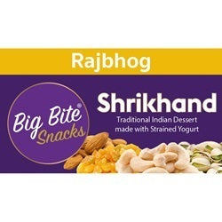 Shrikhand - 400g - Rajbhog