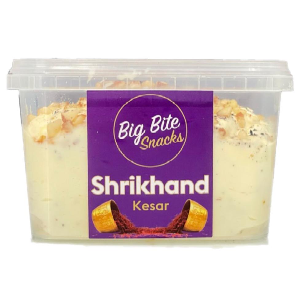 Shrikhand - 400g - Kesar & Elaichi